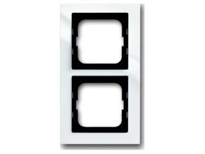 Product image Busch Jaeger 1722 284 Frame 2 gang white
