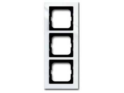 Product image Busch Jaeger 1723 284 Frame 3 gang white

