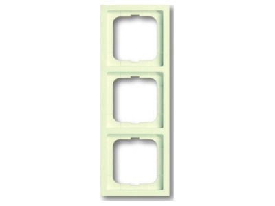 Product image Busch Jaeger 1723 182 Frame 3 gang cream white
