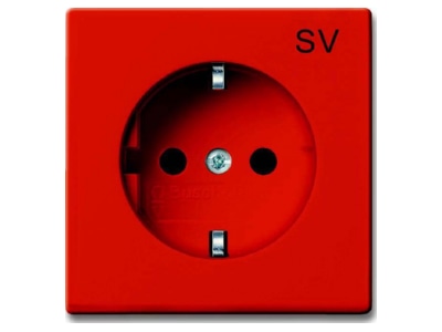 Product image Busch Jaeger 20 EUC 14 82 Socket outlet  receptacle 
