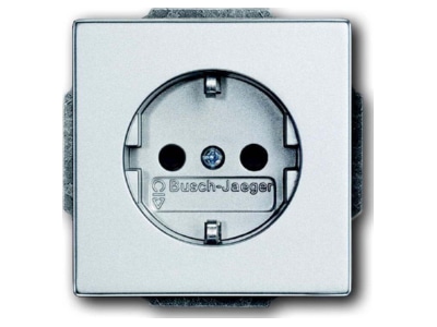 Product image Busch Jaeger 20 EUC 83 Socket outlet  receptacle 
