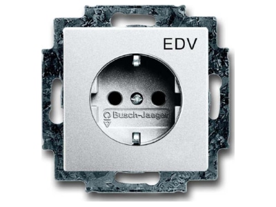 Product image Busch Jaeger 20 EUCKS DV 83 Socket outlet  receptacle 

