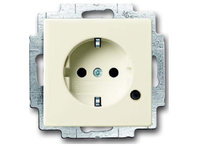 Product image Busch Jaeger 20 EUCBL 82 Socket outlet  receptacle 
