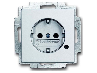 Product image Busch Jaeger 20 EUCBL 83 Socket outlet  receptacle 
