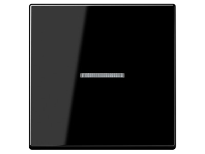 Produktbild Jung A 590 KO5 SW Wippe sw fuer Kontrollschalter
