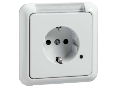 Produktbild 2 Elso 225304 Steckdose pws mit LED Licht