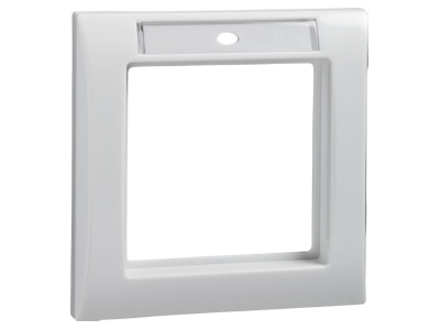 Product image 1 Elso 264114 Frame 1 gang white
