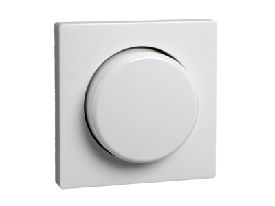 Product image 2 Elso 267014 Cover plate for dimmer white
