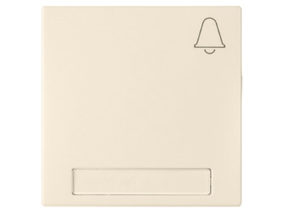 Product image 2 Elso 273134 Cover plate for switch push button white