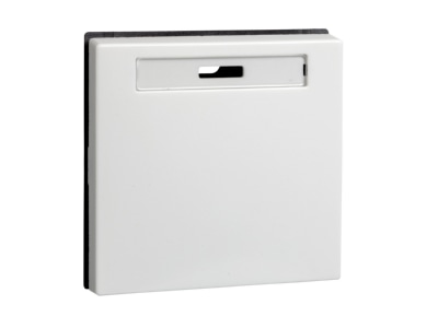 Product image 2 Elso 273624 Cover plate for switch push button white