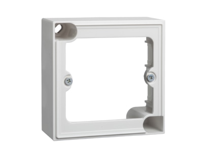 Product image 2 Elso 274104 Surface mounted housing 1 gang white