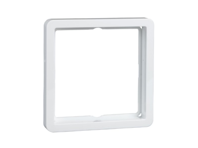 Product image 1 Elso 203164 Frame 1 gang white
