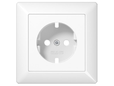 Product image Jung AS 520 PL WW Cover plate for switch white
