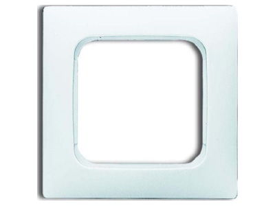 Produktbild Busch Jaeger 2511 214K 102 Rahmen 1 fach aws  f Kanalabdeck 