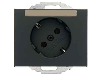 Product image 1 Berker 47287106 Socket outlet  receptacle 
