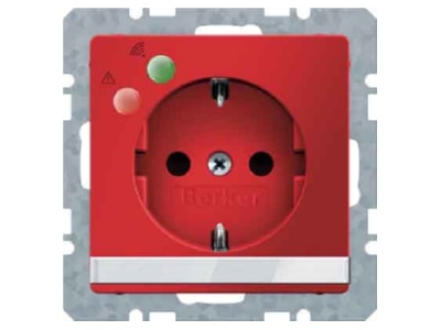 Product image 2 Berker 41086062 Socket outlet  receptacle 