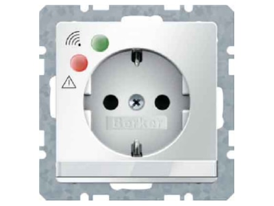 Product image 2 Berker 41086089 Socket outlet  receptacle 