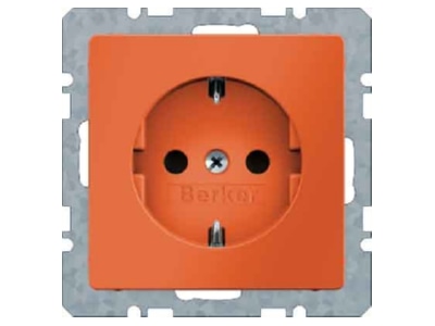 Product image 2 Berker 41436014 Socket outlet  receptacle 