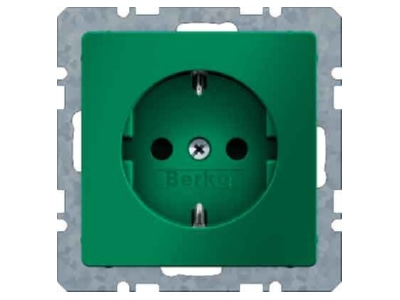 Product image 2 Berker 47436013 Socket outlet  receptacle 