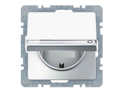 Product image 1 Berker 47466089 Socket outlet  receptacle 
