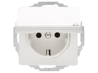 Product image 2 Berker 47466089 Socket outlet  receptacle 