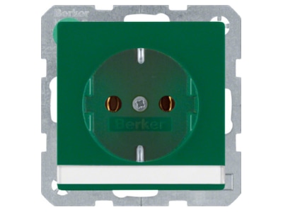 Product image 2 Berker 47506003 Socket outlet  receptacle 