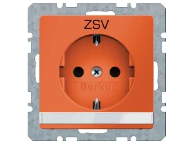 Product image 2 Berker 47506014 Socket outlet  receptacle 