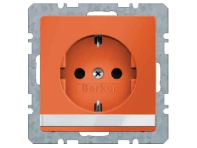Product image 1 Berker 47506007 Socket outlet  receptacle 
