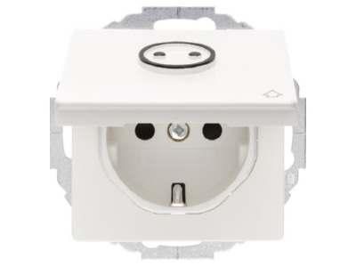 Product image 2 Berker 47446049 Socket outlet  receptacle 