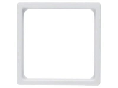 Produktbild 2 Berker 11096079 Adapterring f Zentralstueck 50x50mm