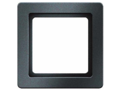 Product image 2 Berker 10116045 Frame 1 gang anthracite
