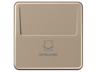 Produktbild Jung CD 590 CARD GB L Hotelcard Schalter go brz ohne Taster Einsatz