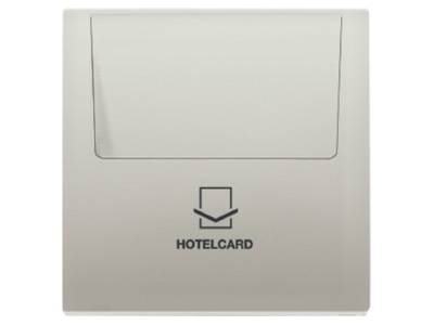 Product image Jung ES 2990 CARD Cover plate for switch push button
