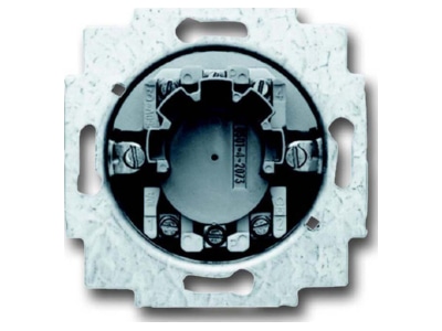 Produktbild Busch Jaeger 2722 USL 101 Einsatz cws Jalousietaster 2p 