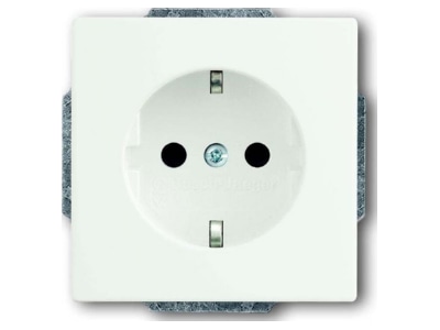 Product image Busch Jaeger 20 EUC 884 Socket outlet  receptacle 

