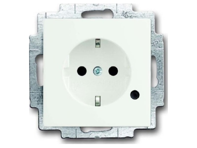 Produktbild Busch Jaeger 20 EUCBL 884 Steckdosen Einsatz LED  studiows matt