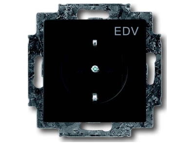 Product image Busch Jaeger 20 EUCKS DV 885 Socket outlet  receptacle 

