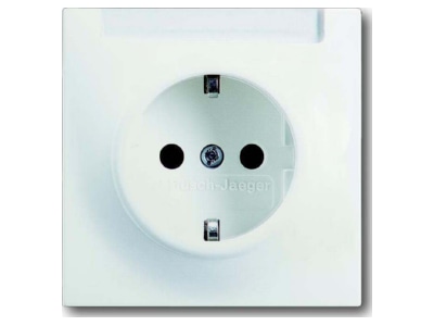 Product image Busch Jaeger 20 EUN 774 Socket outlet  receptacle 

