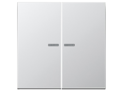 Produktbild Jung AL 2995 KO5 Wippe Lichtleiter alu fuer Taster