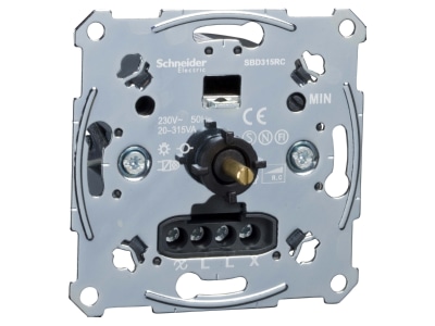 Product image 2 Elso ELG174201 Dimmer flush mounted 20   315VA