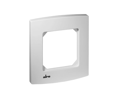 Product image 1 Alre it JZ 090 910 Frame 1 gang white

