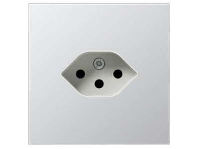 Produktbild Jung AL 1520 13 SEV Steckdose Schweizer Norm Typ 13  10A  250V
