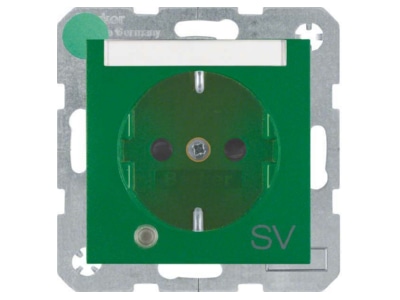 Product image 1 Berker 41101913 Socket outlet  receptacle 

