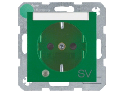 Product image 2 Berker 41101913 Socket outlet  receptacle 