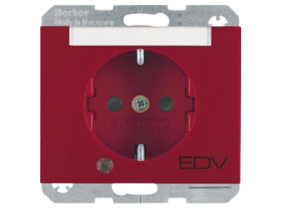 Product image 2 Berker 41107115 Socket outlet  receptacle 