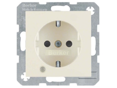 Product image 1 Berker 41108982 Socket outlet  receptacle 
