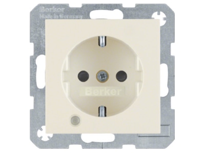 Product image 2 Berker 41108982 Socket outlet  receptacle 