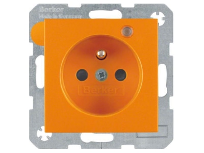 Product image 2 Berker 6765091914 Socket outlet  receptacle 