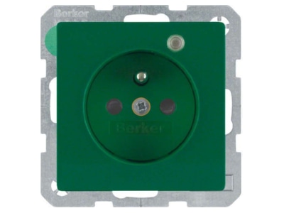 Product image 1 Berker 6765096013 Socket outlet  receptacle 
