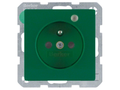 Product image 2 Berker 6765096013 Socket outlet  receptacle 